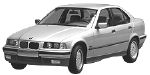 BMW E36 P135F Fault Code