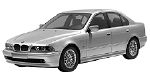 BMW E39 P135F Fault Code
