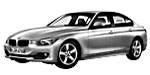 BMW F30 P135F Fault Code