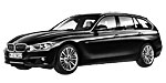 BMW F31 P135F Fault Code