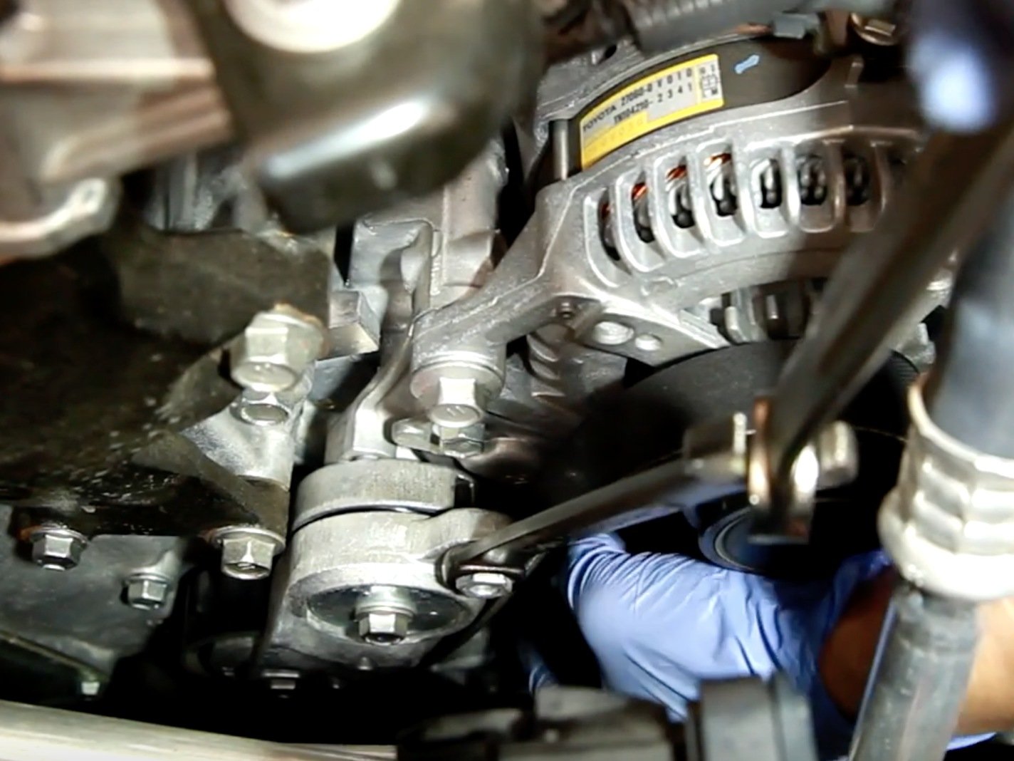 See P135F in engine